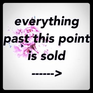 Fee free to make an offer on what’s available